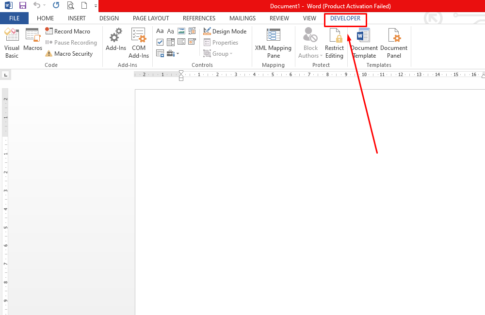 Pengembang Tab Wawasan