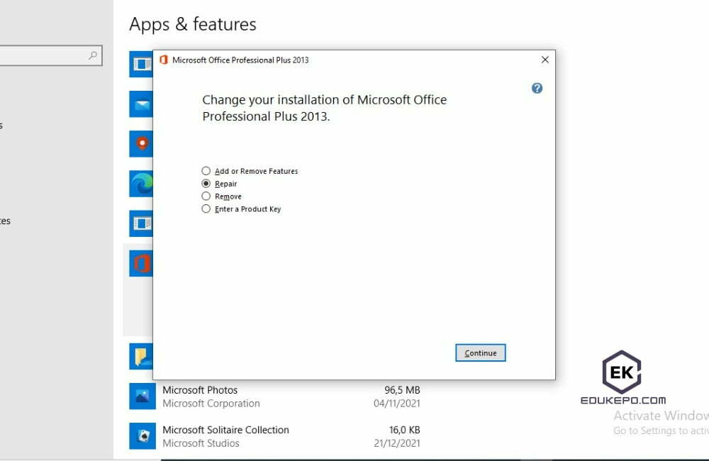 Cara mengatasi Tidak Merespon