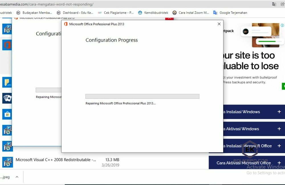 Cara mengatasi Tidak Responden