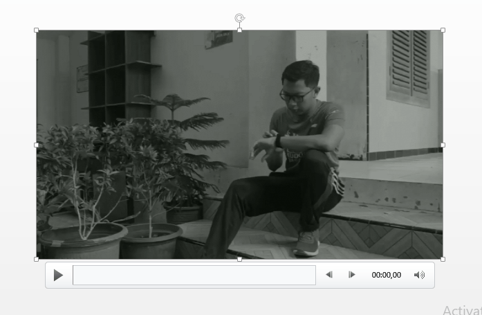 Cara Memasukan Video ke PowerPoint