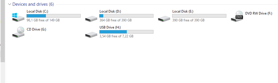 Save di Folder yang lain