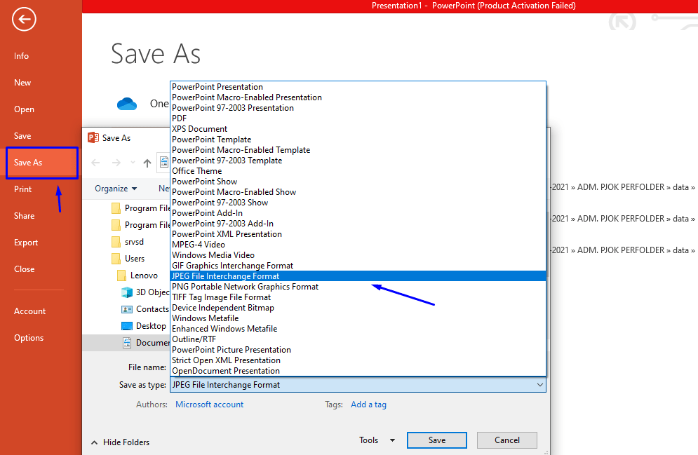 Cara Mengunci File PowerPoint dengan Password Agar Aman