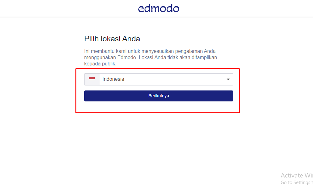 1. Cara Mendaftar Akun Edmodo Untuk Guru