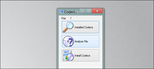 Mengatasi Masalah Competibelitas Codec