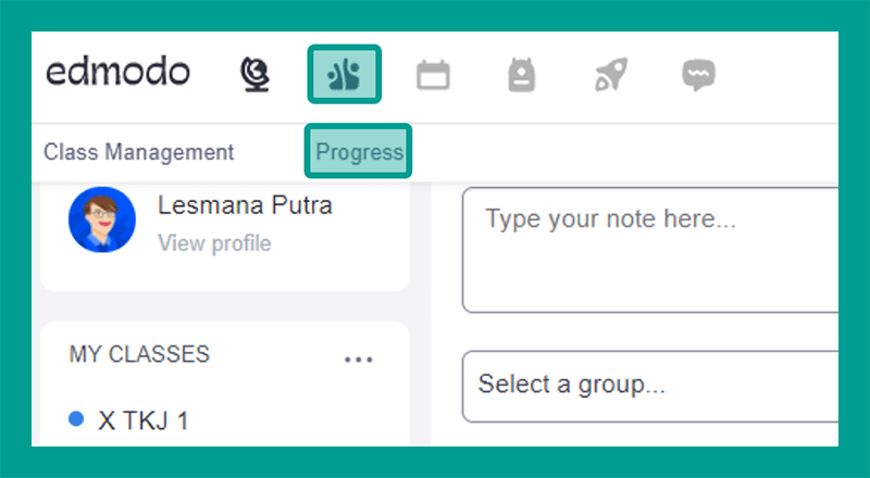 Mengetahui Nilai Tugas