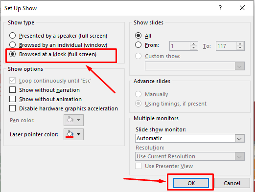 Cara Membuat Slide Berjalan Sendiri di Powerpoint
