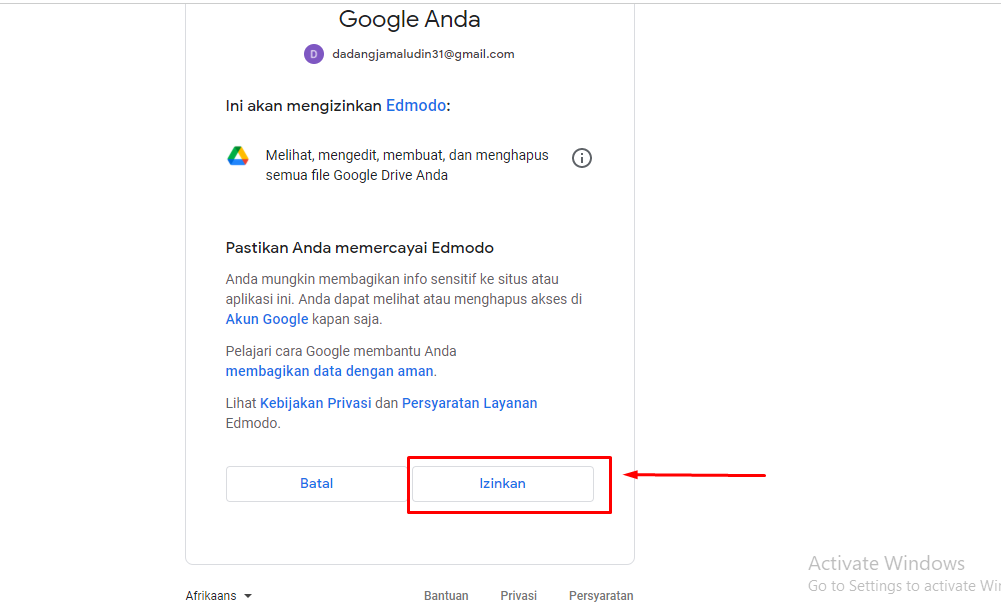 1. Cara Mendaftar Akun Edmodo Untuk Guru