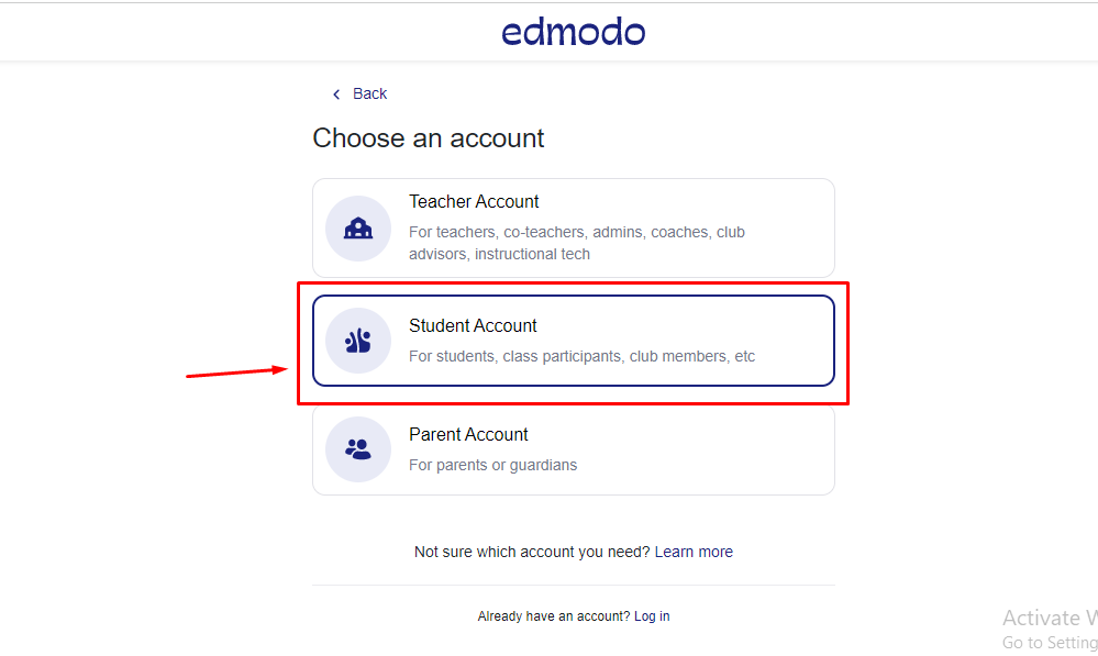 Cara Mendaftar Akun Edmodo Untuk Siswa