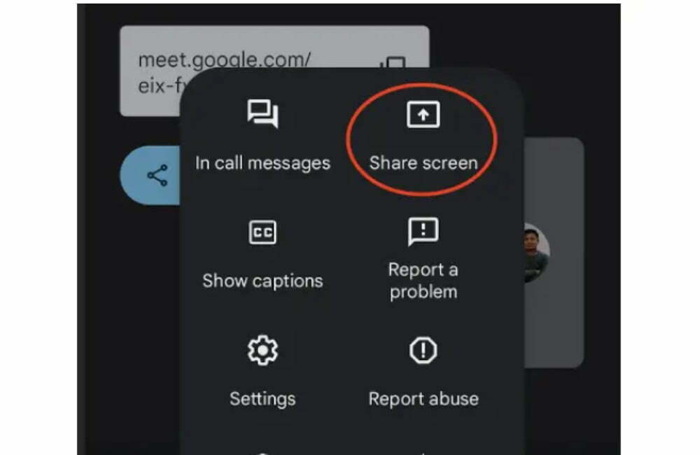 Cara Presentasi di Google Meet