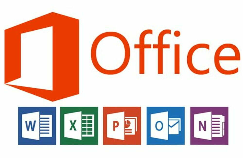 Aplikasi ini merupakan bagian dari Office suite
