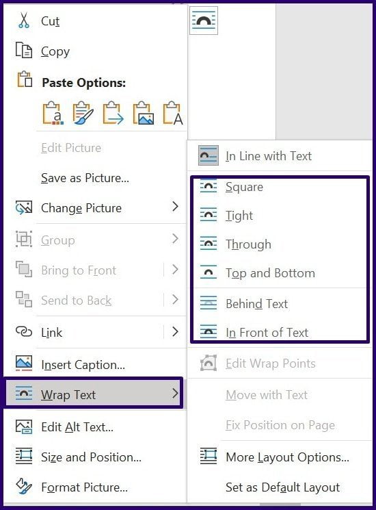 Mengamankan gambar dengan Position Anchor Tool di Microsoft Word