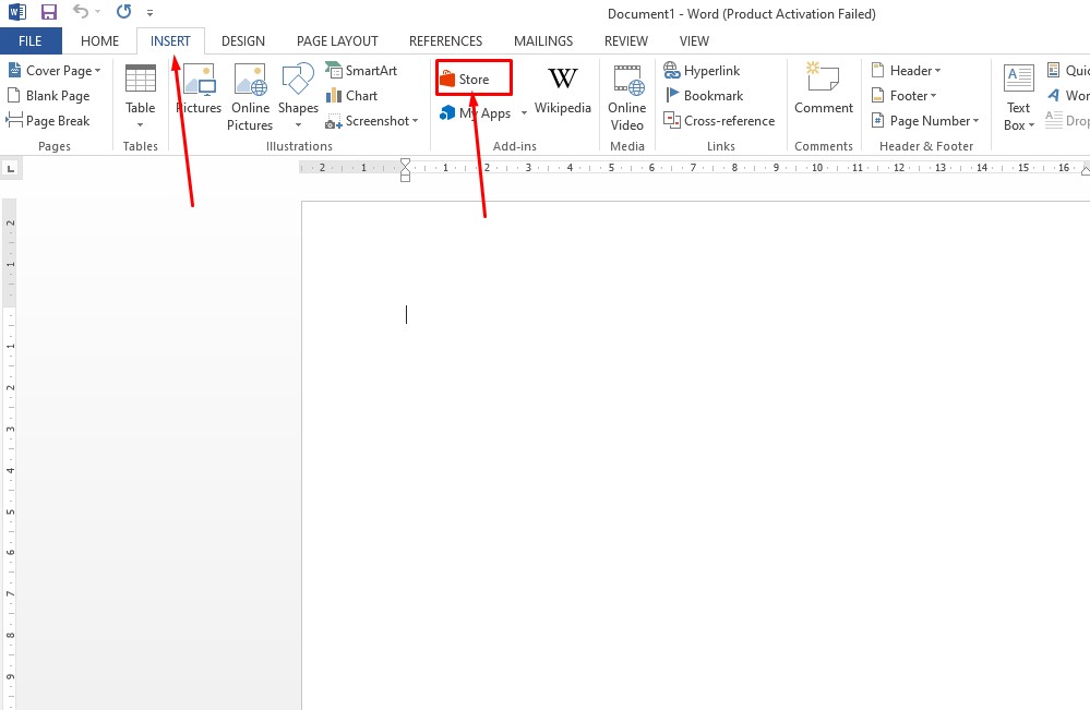 Cara lain untuk mengunduh QR4Office